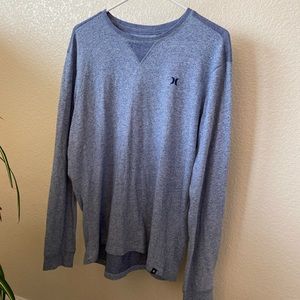 Hurley Long Sleeve tee